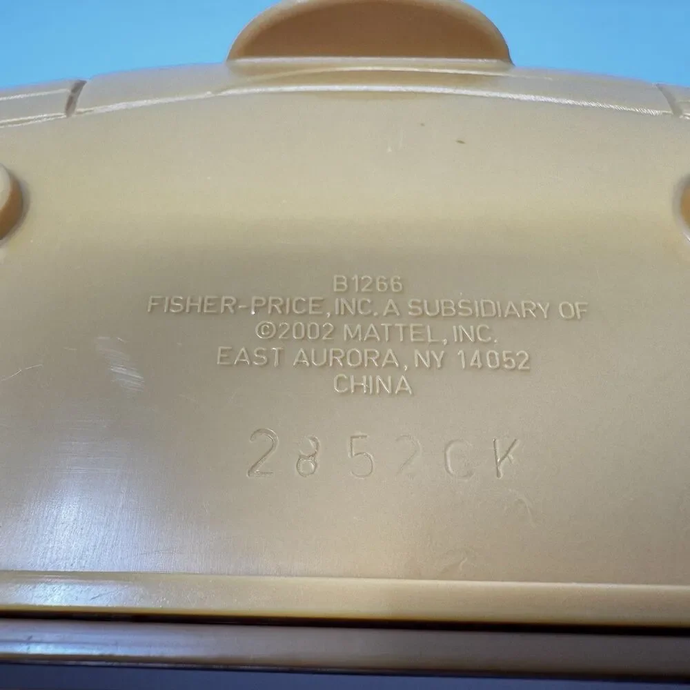 Fisher-Price complete fisher